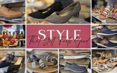 Style That Still Feels Good: Choosing Walkable Dress Shoes